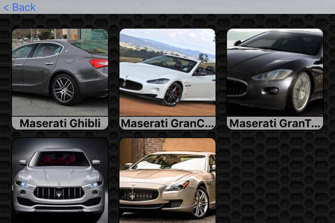 Best Cars Collection for Maserati Premium Photos and Videos screenshot 2