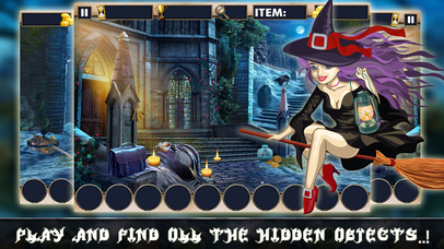 The Witch Secret Mystery Pro screenshot 2