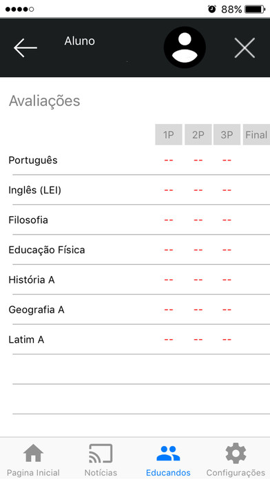Agrupamento de Escolas João da Silva Correia screenshot 4