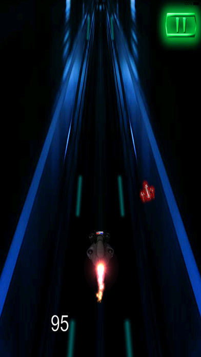Action Patrol Chase Aerial : Futuristic Chase screenshot 4