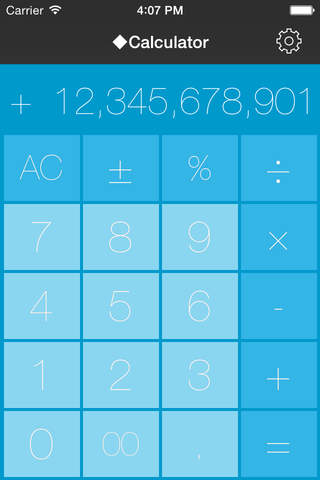 Calculator Pro - Simple App screenshot 4