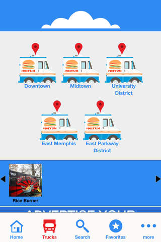 Find My Food Truck screenshot 2