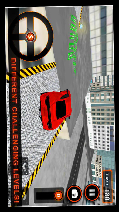 Car Parking Game 3D - Multi-storey Car Parking 3D screenshot 2