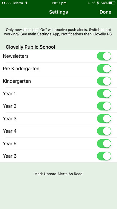 Clovelly Public School screenshot 3