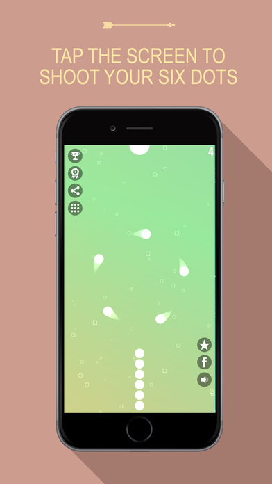 Crazy Dots 1200 screenshot 2