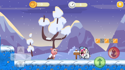 Pig World Adventure screenshot 4