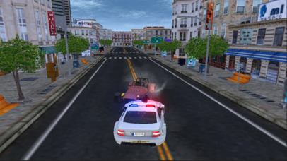 NY Police Prison Chase : Crime Escape 3D screenshot 3