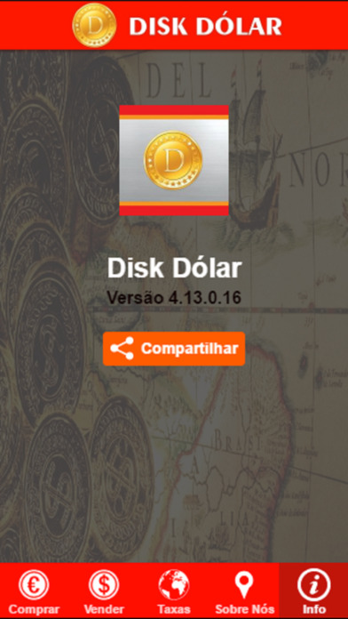 Disk Dólar screenshot 2