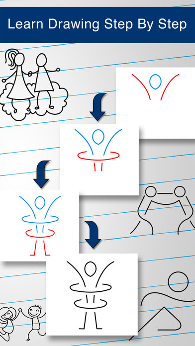 How to Draw a Stickman screenshot 3