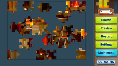 Jigsaw Free Puzzles screenshot 4