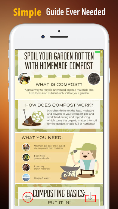 Recycled Gardening 101-Kitchen Waste Recycled Tips screenshot 2