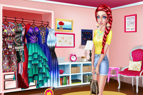 Princess Design My Fedora Hat - Fantasy Studios/Beauty DIY screenshot 3