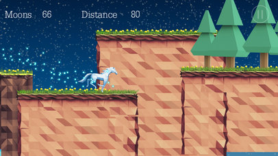 Unicorn Horse Sky Pony Attacks screenshot 4
