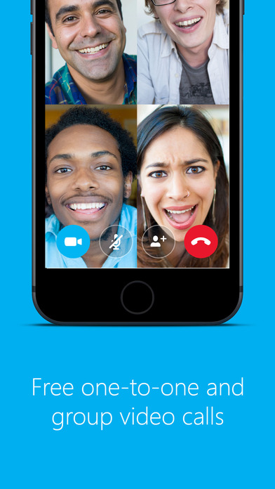 skype in app store for mac