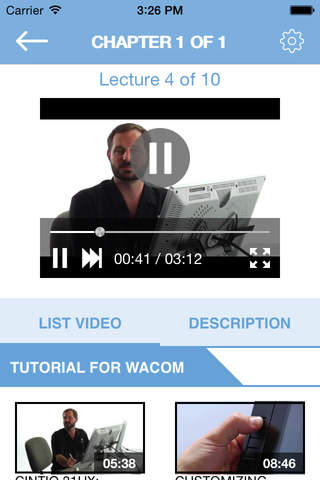 Begin With Wacom Edition for Beginners screenshot 4