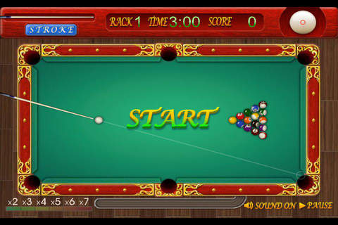 Ball Billiards: pool snooker games screenshot 2