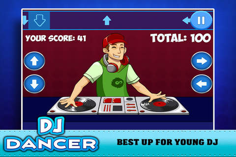DJ Dancer - Catchy Music screenshot 2