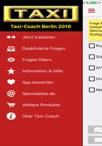 Taxi-Coach Berlin 2019 screenshot 3