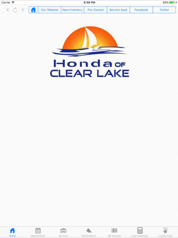 iPad Screenshot 1