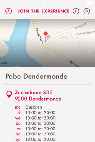 Pabo België screenshot 4