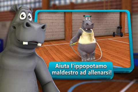 Hippo Sports screenshot 2