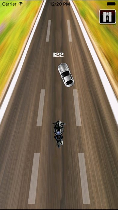Accelerate Two Wheels : Motorcycle screenshot 4