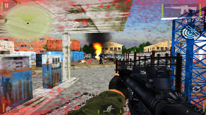 Armed Forces Commando Rescue Mission screenshot 2