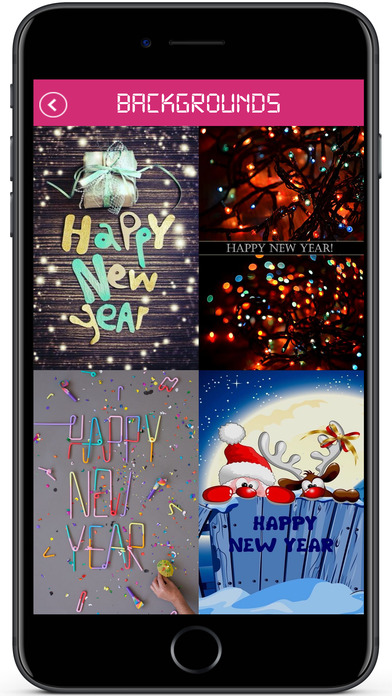 Happy New Year Eve Countdown 2017 HD Wallpaper.s* screenshot 2