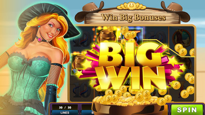 Slots - Win Huge Jackpots In This Slot Machines screenshot 2