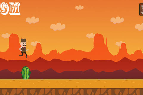 Desert Run Adventure screenshot 4
