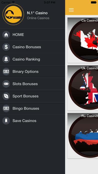 Casino Deposit - N.1° Casino Deposit Bonus & Guide screenshot 2