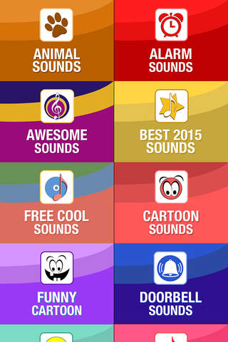 Ringtones Collection for iPhone Ring Tone Download screenshot 2