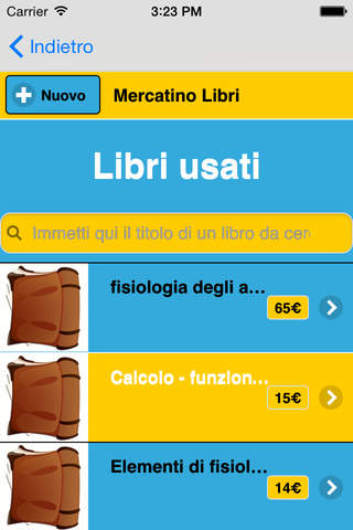 SOA+ Segreterie On App UniPG Perugia. Unofficial. screenshot 4