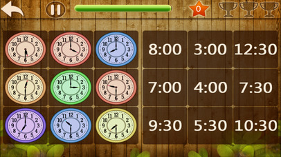 Learn Clock-qdlearn screenshot 4