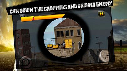 Bank Robbery 2:Sniper Dual Nest City Shooting Game screenshot 2