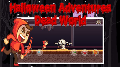 Halloween Adventures Dead World screenshot 4