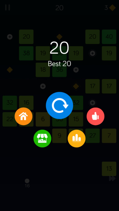 Blockz - Ball Puzzle screenshot 3