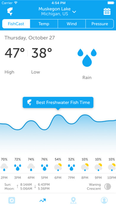 FishWise: A Better Fishing App screenshot 3