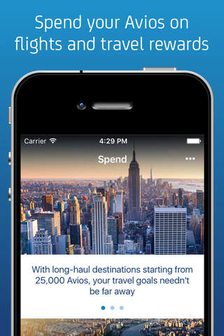 Avios for iPhone screenshot 3