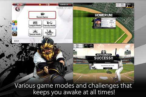 9 Innings: 2016 Pro Baseball PLUS screenshot 4