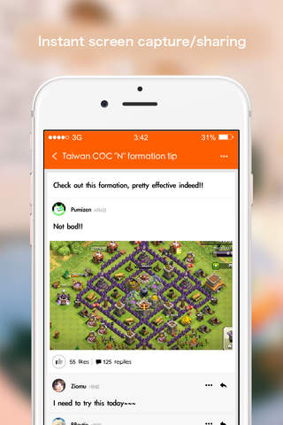 GAMily - Social App for Gamers screenshot 3