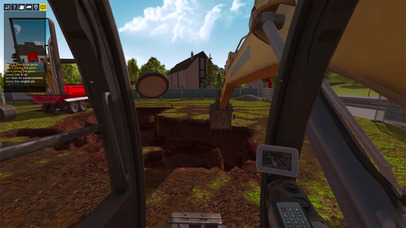 Construction PRO Simulator 2016 screenshot 3