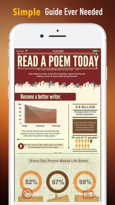 Learning Poetry: Analysis Guide and Tutorial screenshot 2