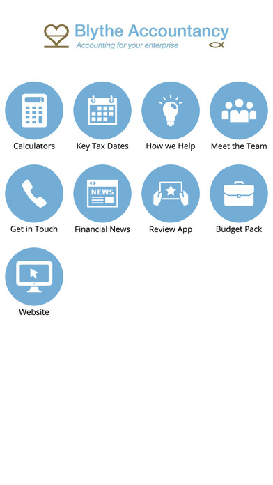 Blythe Accountancy Services screenshot 2