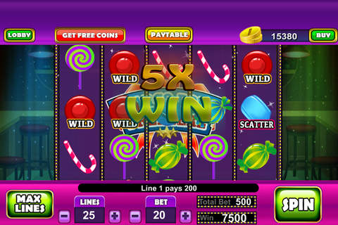 Slots Super Vegas Party screenshot 4