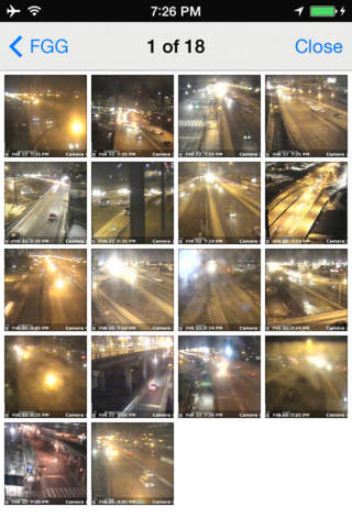 Toronto Traffic Cameras/Travel/Transit All-In-1 Pro screenshot 2