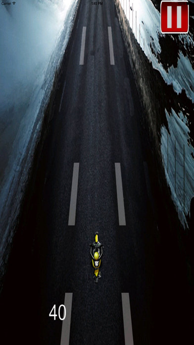 Action Motorcycle Champion : Highway Speed screenshot 2