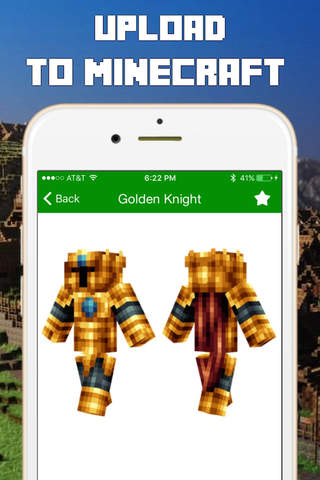 Boy Skins for Minecraft Pocket Edition PE screenshot 3