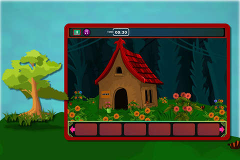 Forest Little Sparrow Escape screenshot 3