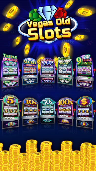 Vegas Old Slots - FREE Vegas REAL Casino screenshot 2